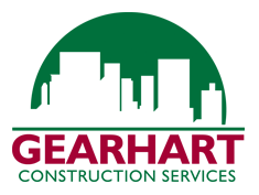 Gearhart Construction Logo